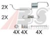 A.B.S. 0825Q Accessory Kit, brake shoes